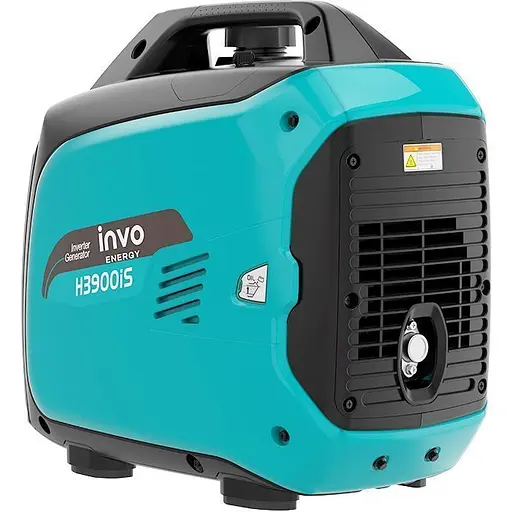 Інверторний бензиновий генератор INVO H3900iS (DD0007477) [153502] - фото 5