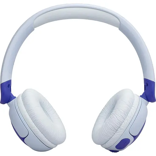 Наушники JBL JR 320BT Blue (JBLJR320BTBLU) - фото 3