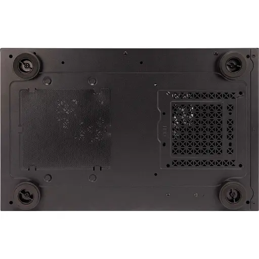 Корпус 1stPlayer Mi7-A-BK-2F7R-1F7 Black [134422] - фото 8