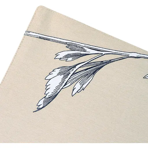 Ранер двухслойный МВМ My Home (MVM) Тоскана бежевый с принтом 35 x 50 см (KT-18 M BEIGE/PRINT) - фото 3