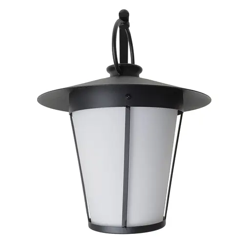 Светильник Brille уличный настенный GL-123 AМ MB/R - фото 4