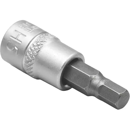 Головка торцева Wurth 1/4IN з насадкою HEX5 Red Stripe (5763014313) - фото 1