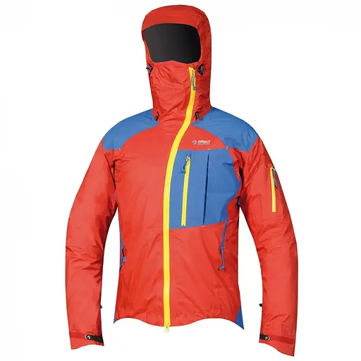 Куртка Directalpine Guide 5.0 L Red/Blue (1053-55327.31-L)