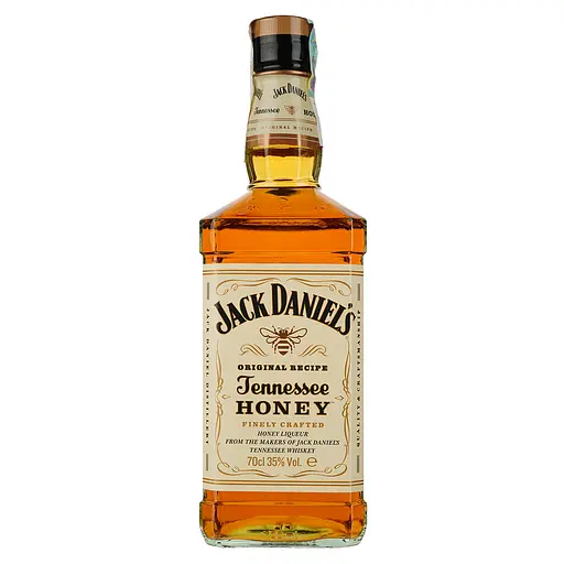 Уцінка. Лікер Jack Daniel's Honey 35% 0.7 л 