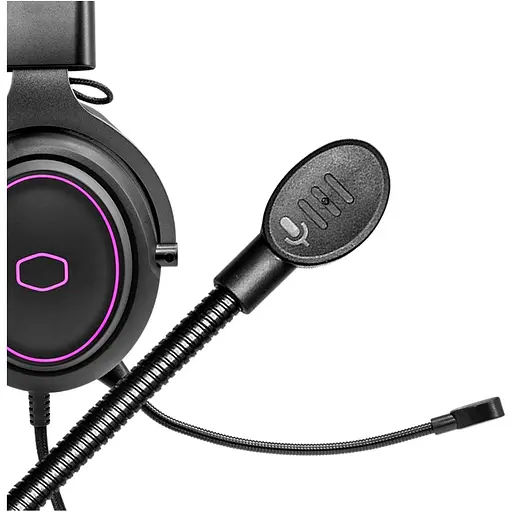 Игровые наушники Cooler Master CH331 Black (884102096877) [129078] - фото 10