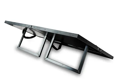 Дополнительный модуль питания Charger Bandera solar от солнечной энергии - фото 2