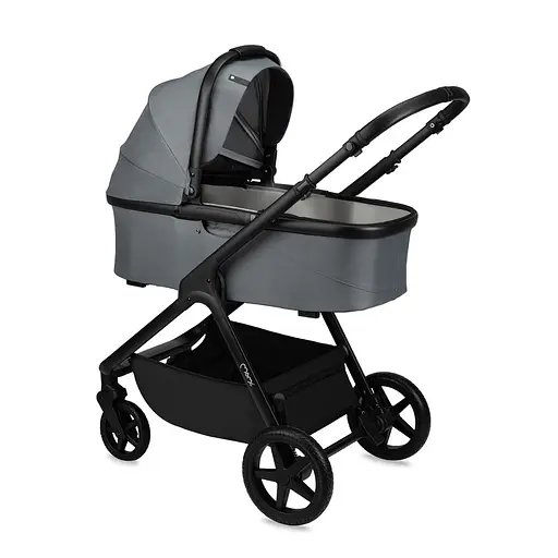 Коляска універсальна 2 в 1 MoMi Giselle Beige (WOSP00036) - фото 4