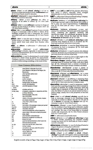Chambers 21st Century Dictionary - фото 5