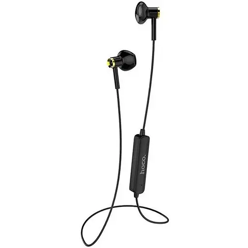 Навушники Bluetooth Hoco ES21 Wonderful sports, 60 mAh, 3.5 h black