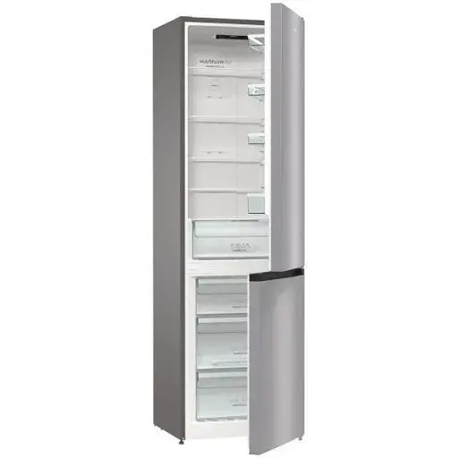 Холодильник Gorenje NRK6202ES4 с морозильной камерой - фото 5