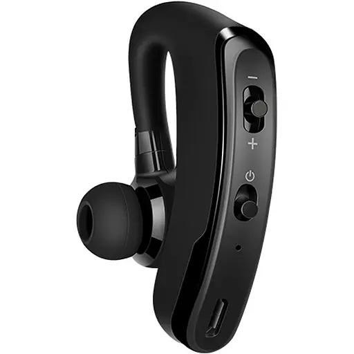 Bluetooth-гарнітура Hoco E15 Rede Black (55891) [128090]