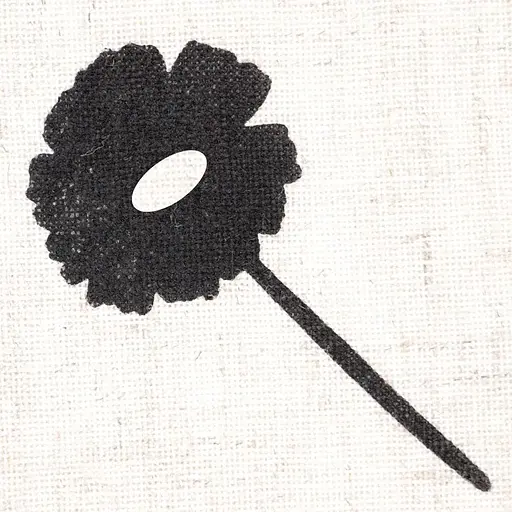 Штамп для вибійки Rosa Talent №15 Ботаніка 4x8см - фото 3