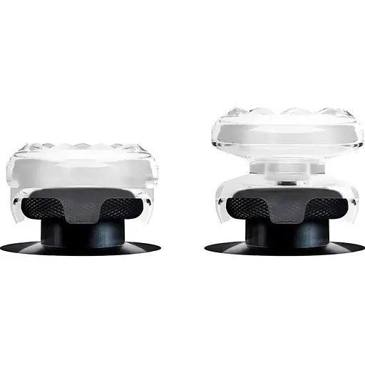 Накладки на стики KontrolFreek Galaxy Crystal 2-pack для PS4/PS5 (B0C5PH941N) [126602] - фото 2