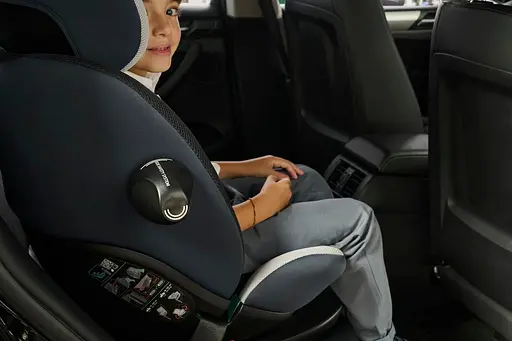 Автокрісло Chicco EverOne i-Size синє (87148.18) - фото 6