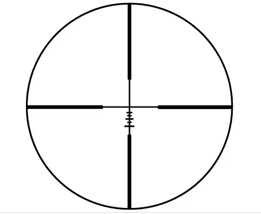 Приціл оптичний LEUPOLD VX-Freedom AR 1.5-4x20 (1 inch) P5 Mil/Mil AR-Balistic - фото 4