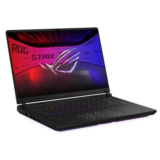 Ноутбук ASUS ROG Strix G16 2.5K Ultra 7 255HX 32GB 2TB RTX 5070 Ti - фото 2