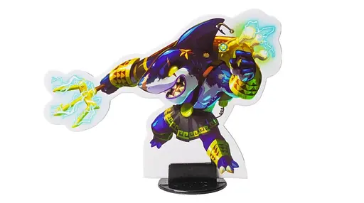 Настольная игра GaGa Games Повелитель Нью-Йорка: Подзарядка! (King of New York: Power Up!) (GG144) - фото 3