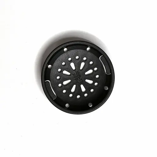 Бутылка для воды Line Art Lens черная 600 мл (60014418LA-01) - фото 5