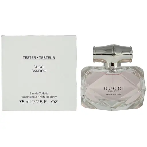 Оригинал Gucci Bamboo 75 мл ТЕСТЕР туалетная вода - фото 1