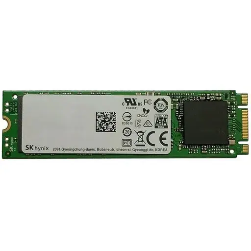 Накопичувач SSD SK Hynix M.2 2280 128GB (HFS128G39TND) Б/В - фото 1