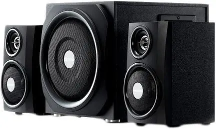 Акустична система Microlab 2.1 TMN-9U Black (TMN-9U) - фото 1