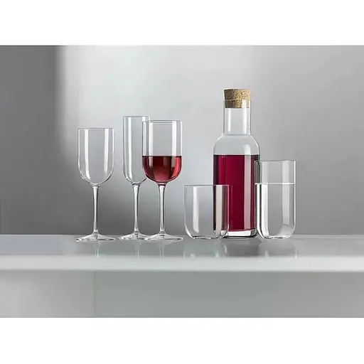 Графин Luigi Bormioli Sublime з пробкою 1 л прозорий (11627/01) - фото 2