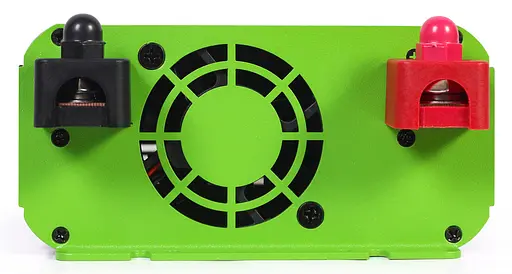 Автомобильный инвертор постоянного тока EnerGenie EG-PWC-PS500-01 с чистой синусоидой 12 В 500 Вт - фото 6