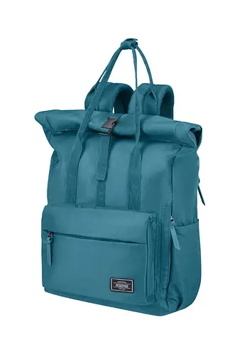 Рюкзак 15,6" American Tourister URBAN GROOVE BREEZE BLUE 42,5x30,5x21 24G*A1057 - фото 5