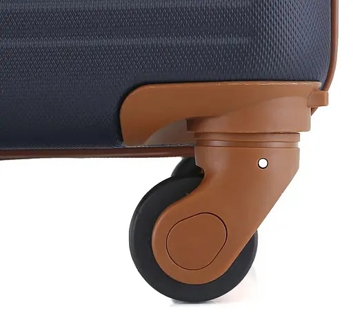 Чемодан Semi Line 20" (S) Navy (T5642-1) (DAS302614) - фото 6