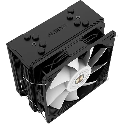 Кулер для процессора alseye N120-B (AS.01.05.0012) - фото 5