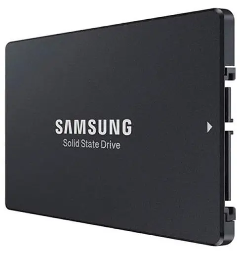 Накопитель SSD Samsung Sata 2.5" 960Gb (1Tb) PM893 960Gb (MZ-7L39600) Б/у - фото 2