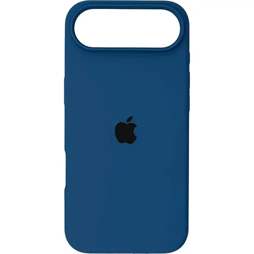 Чохол Silicone Case для Apple iPhone Air Navy Blue AA [145438]