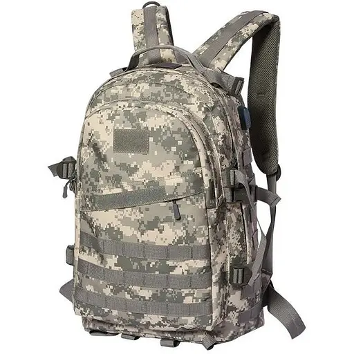 Рюкзак водонепроникний PUBG ПУБГ мобайл Playergnnowns Battlegrounds - фото 1