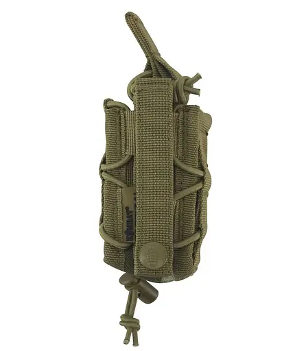 Подсумок для гранаты Kombat UK Elite Grenade Pouch Мультикам (1000-kb-egp-btp) - фото 2