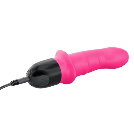 Вібратор Dorcel Mini Lover 2.0 16.5 см рожевий - фото 3