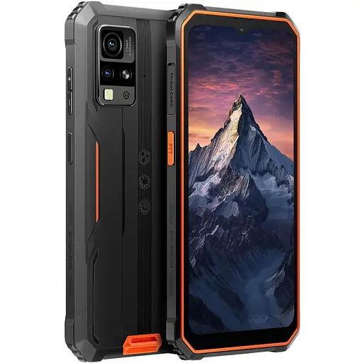 Смартфон Blackview BV4800 Pro 4/128GB Orange - фото 6