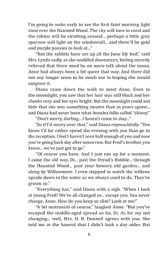 Anne of Ingleside (Енн із Інглсайду) - фото 6