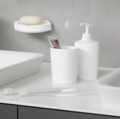 Стакан для ванной LEMON OPAQUE (10.11385) - фото 2