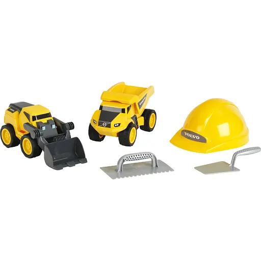 Профессиональный игрушечный набор для строительства Klein Volvo Power (2497)