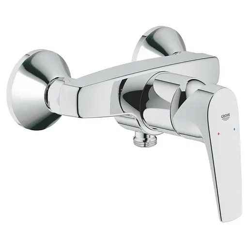 Змішувач для душу Grohe BauFlow 23755000 Хром - фото 1