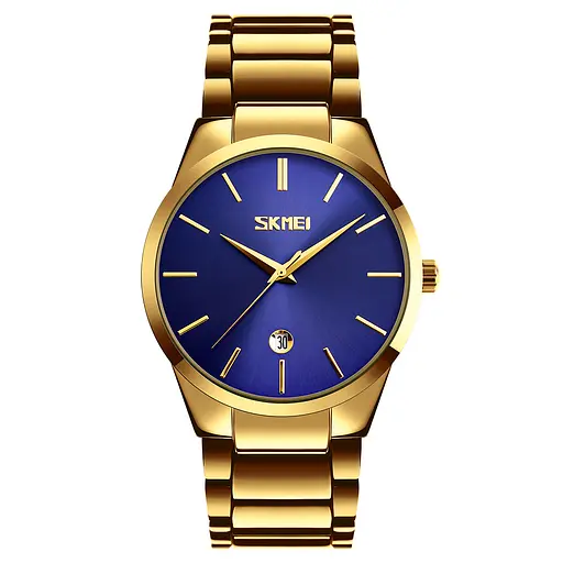 Skmei 9140GDBU Gold-Blue SALE