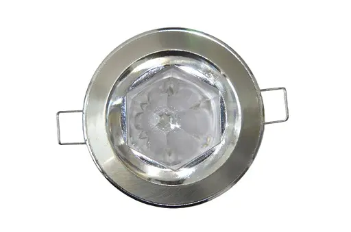 Світильник точковий Brille декоративний HDL-DS 65 SCHR/S MR16 163719