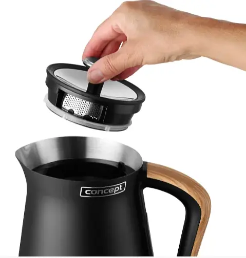 Електрочайник Nordic RK3311 - фото 3