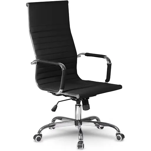 Офисное кресло Sofotel Tokio 2120 Black - фото 1