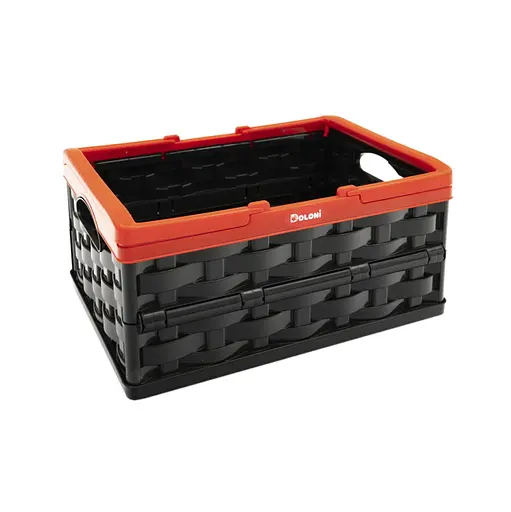 Кошик трансформер "Чорний" DOLONI TOYS 01561 47х35х23 см - фото 3