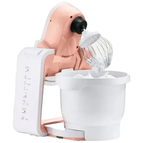 Кухонний комбайн Silver Crest планетарний SKM 550 B2