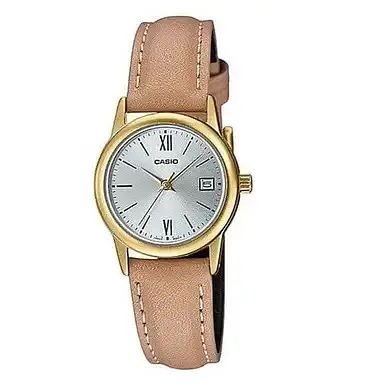 Часы наручные женские Casio LTP-V002GL-7B3 (модуль №3363) - фото 3