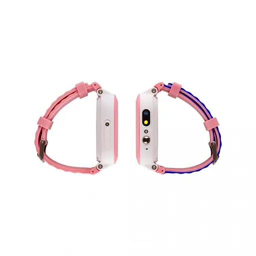 Детские умные часы Amigo GO004 Splashproof Camera+LED Pink - фото 2