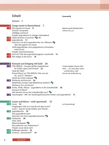 Ausblick: Kursbuch 2 - фото 3