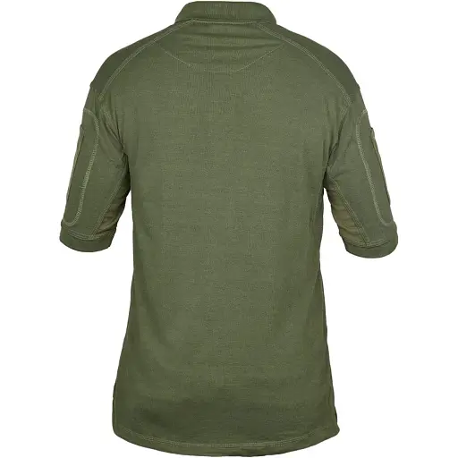 Теніска поло Defcon 5 Tactical Polo Short Sleeves with Pocket M OD Green - фото 2